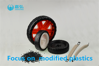 colored soft PVC granules for Injection