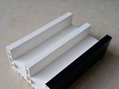 為什么PVC型材顯示出表面收縮痕跡？